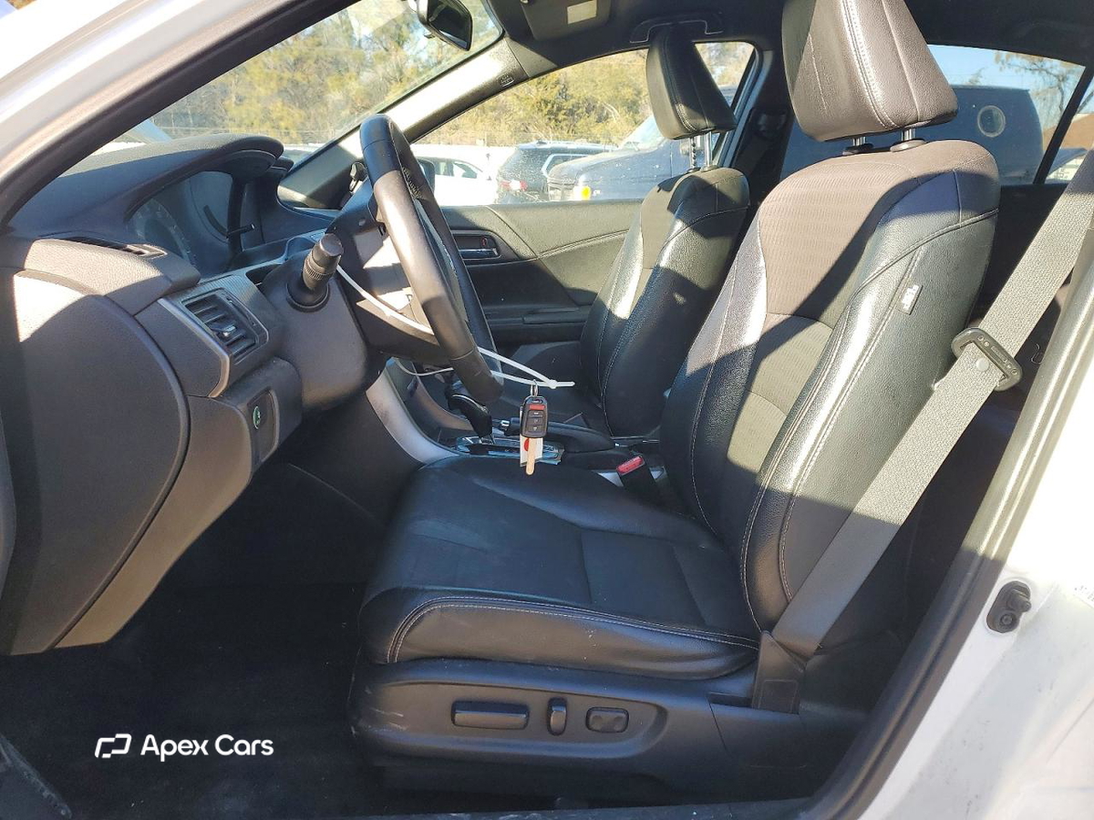 Honda Accord 2016