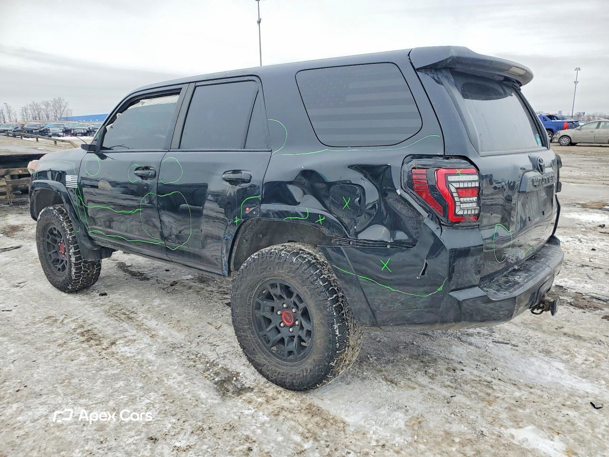 Toyota 4Runner 2018