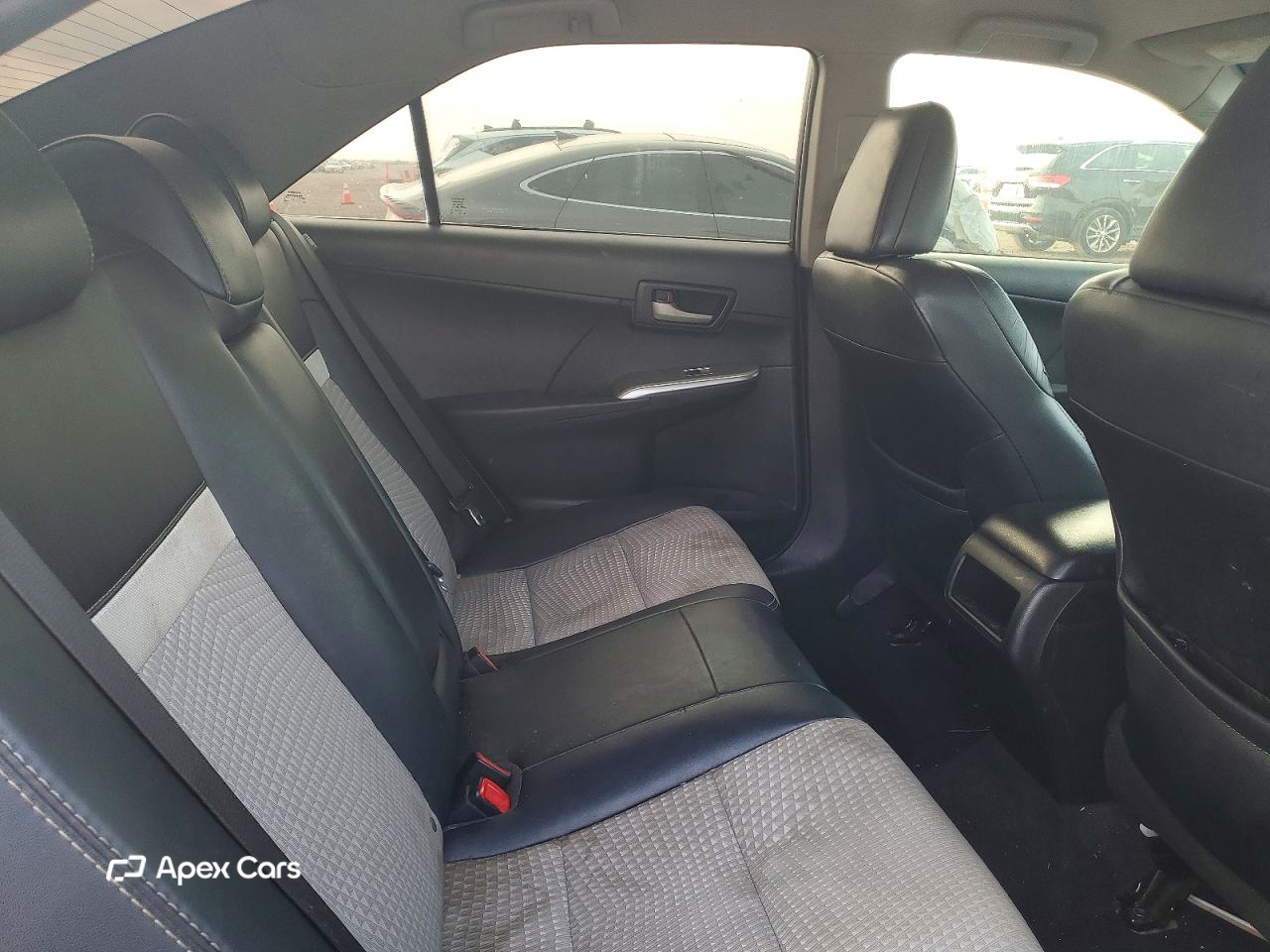 Toyota Camry 2012