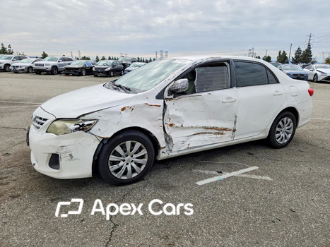 Toyota Corolla 2013 - Image 1 of 13