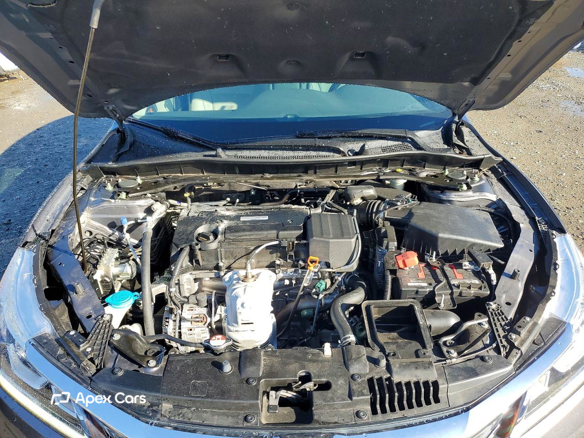 Honda Accord 2017