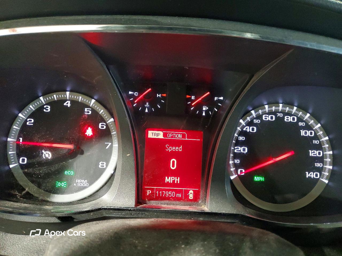 GMC Terrain 2017