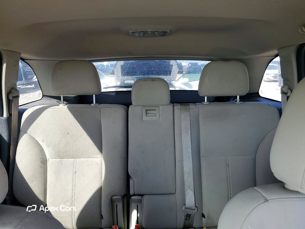 Ford Edge 2011