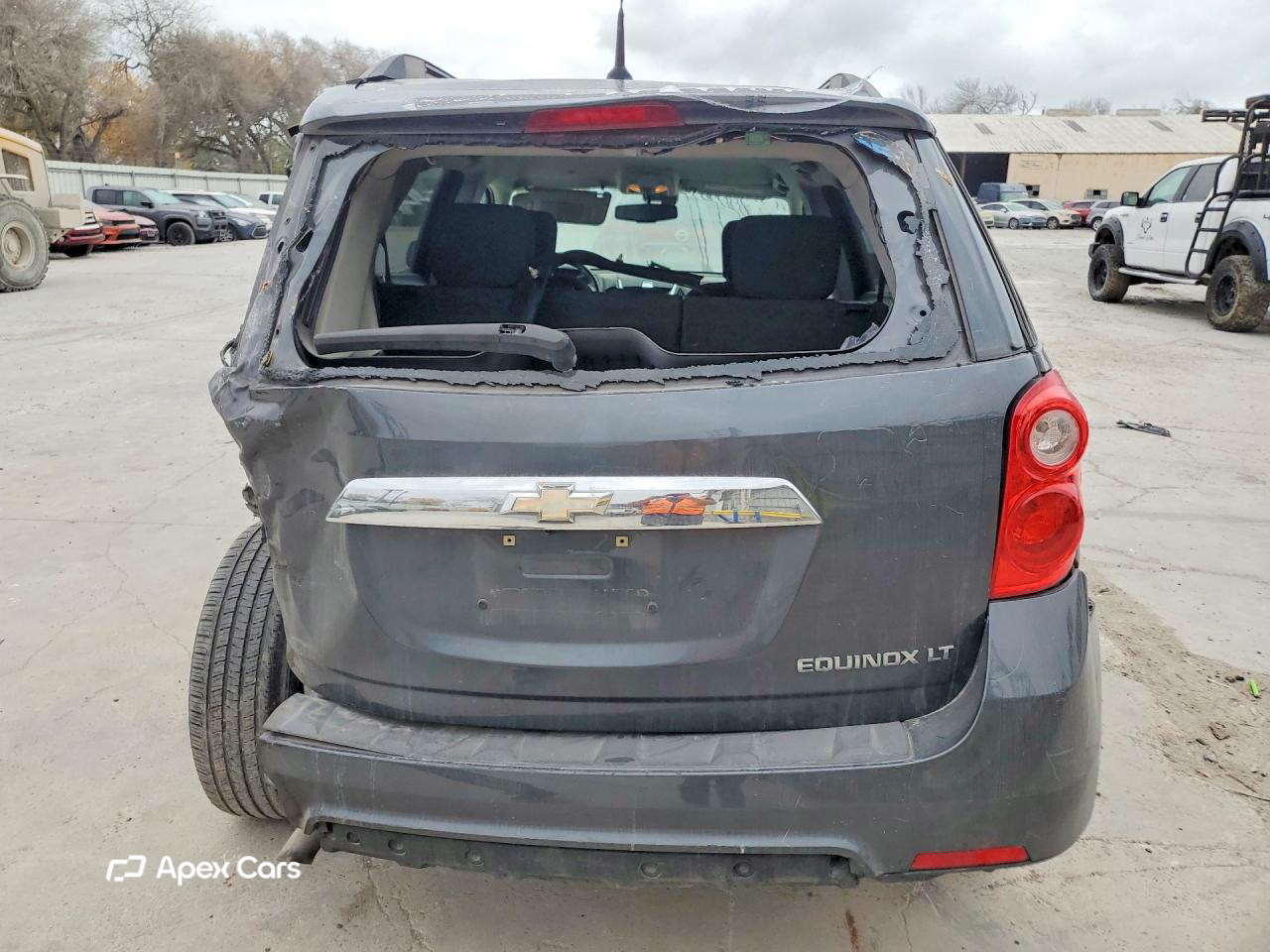 Chevrolet Equinox 2010
