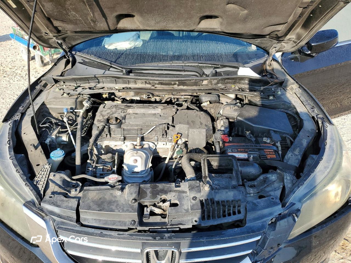 Honda Accord 2013