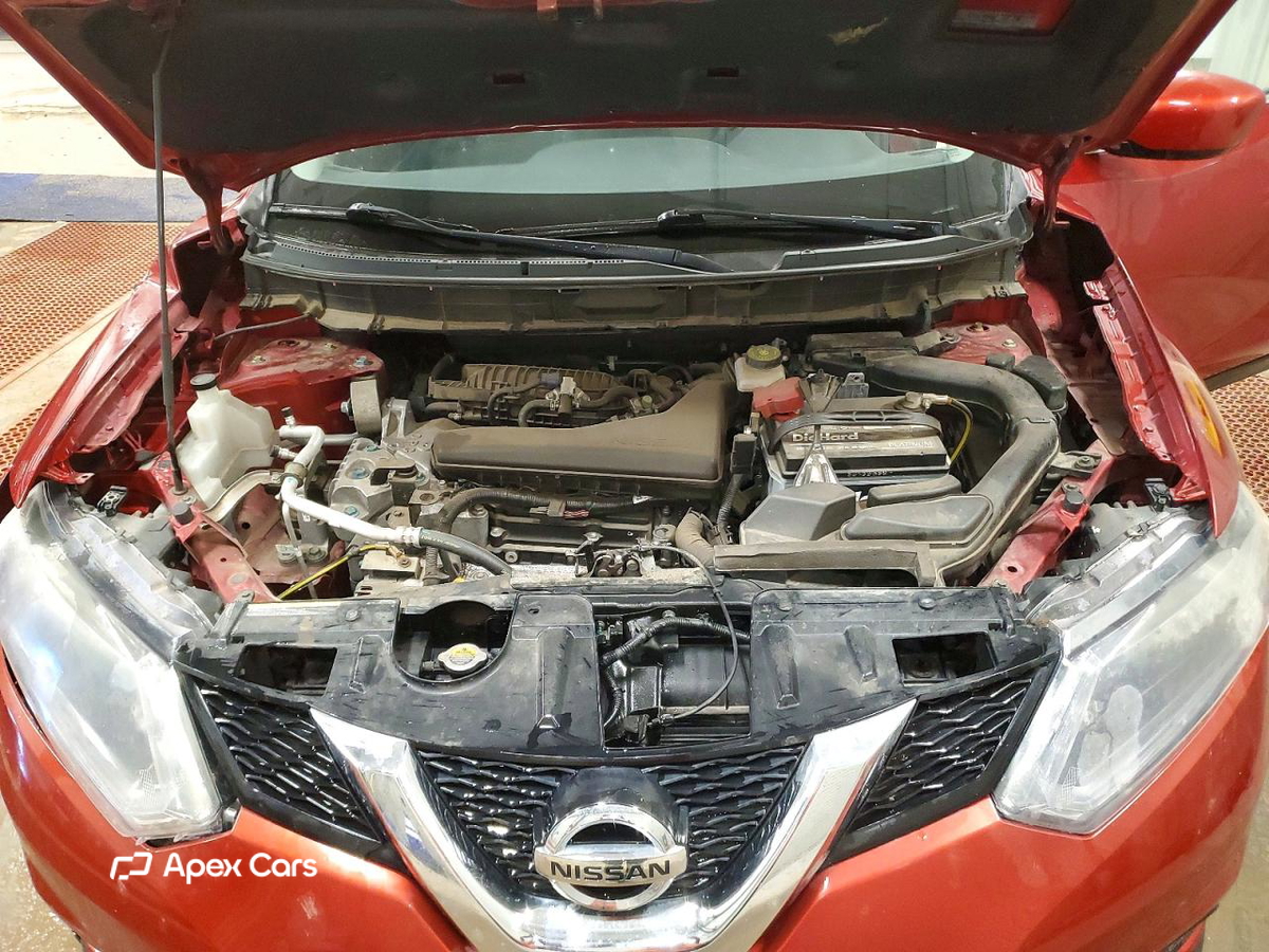 Nissan Rogue 2016