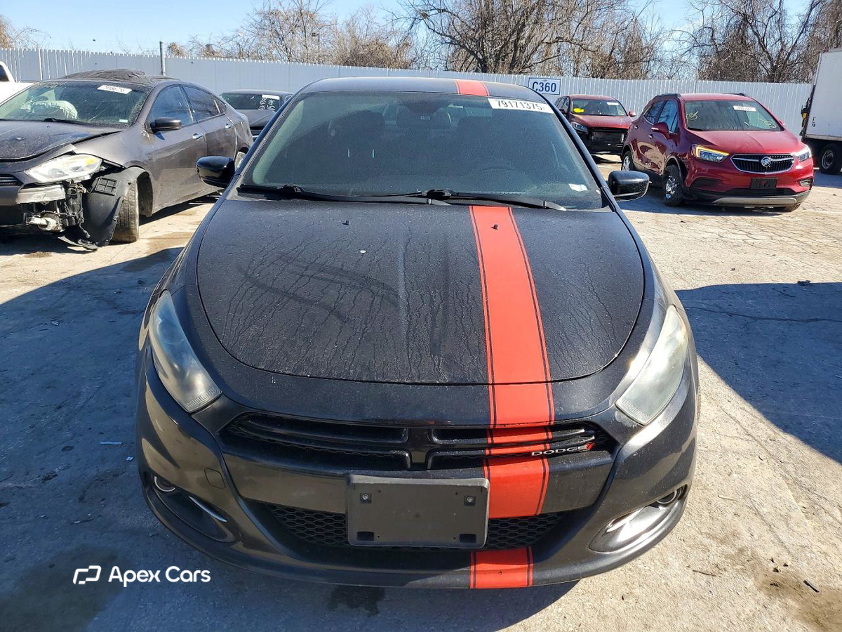 Dodge Dart 2015