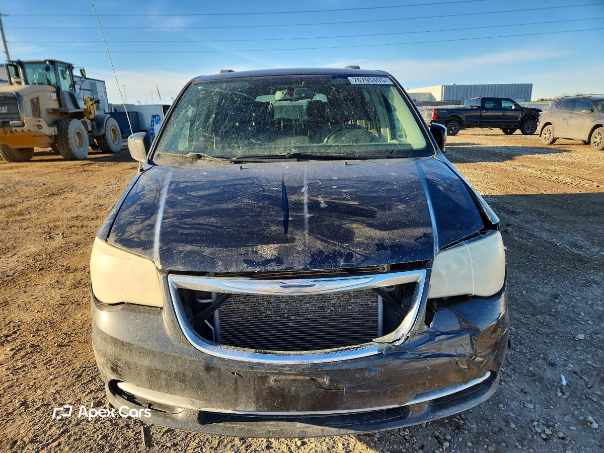 Chrysler Voyager 2012