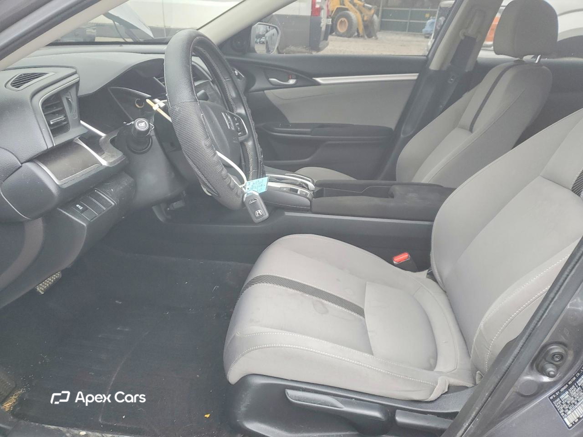 Honda Civic 2018