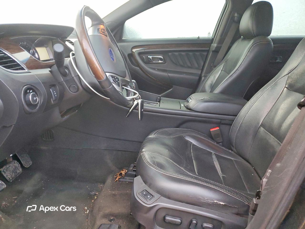 Ford Taurus 2014