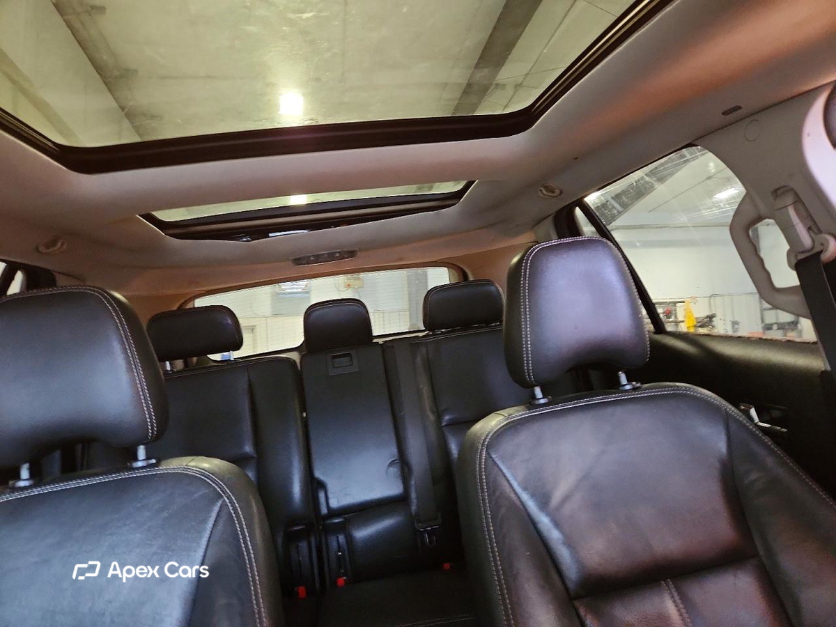 Ford Edge 2007