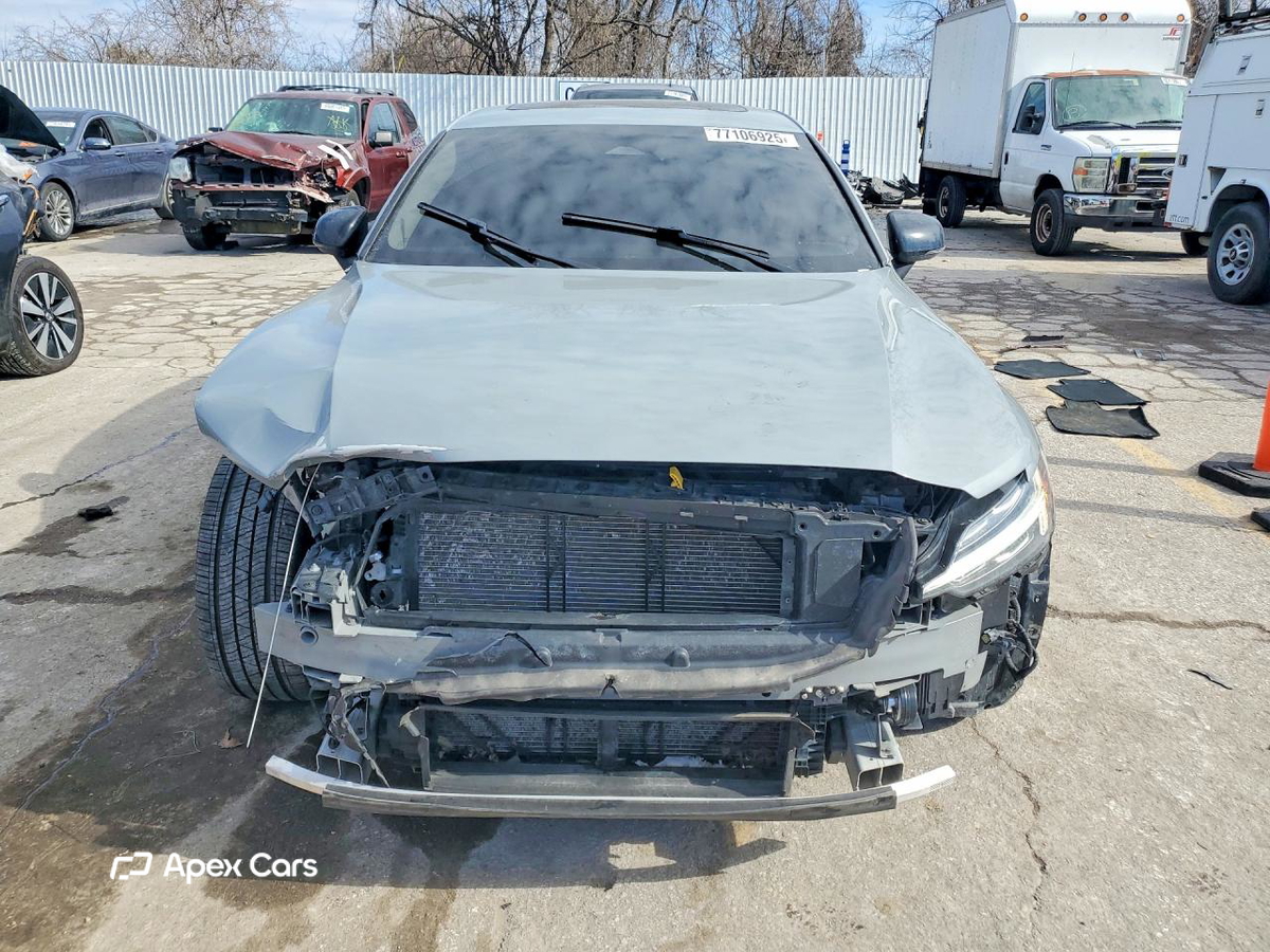 Volvo S60 2024