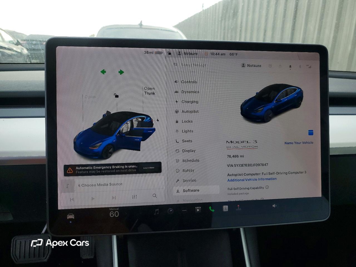 Tesla Model 3 2018