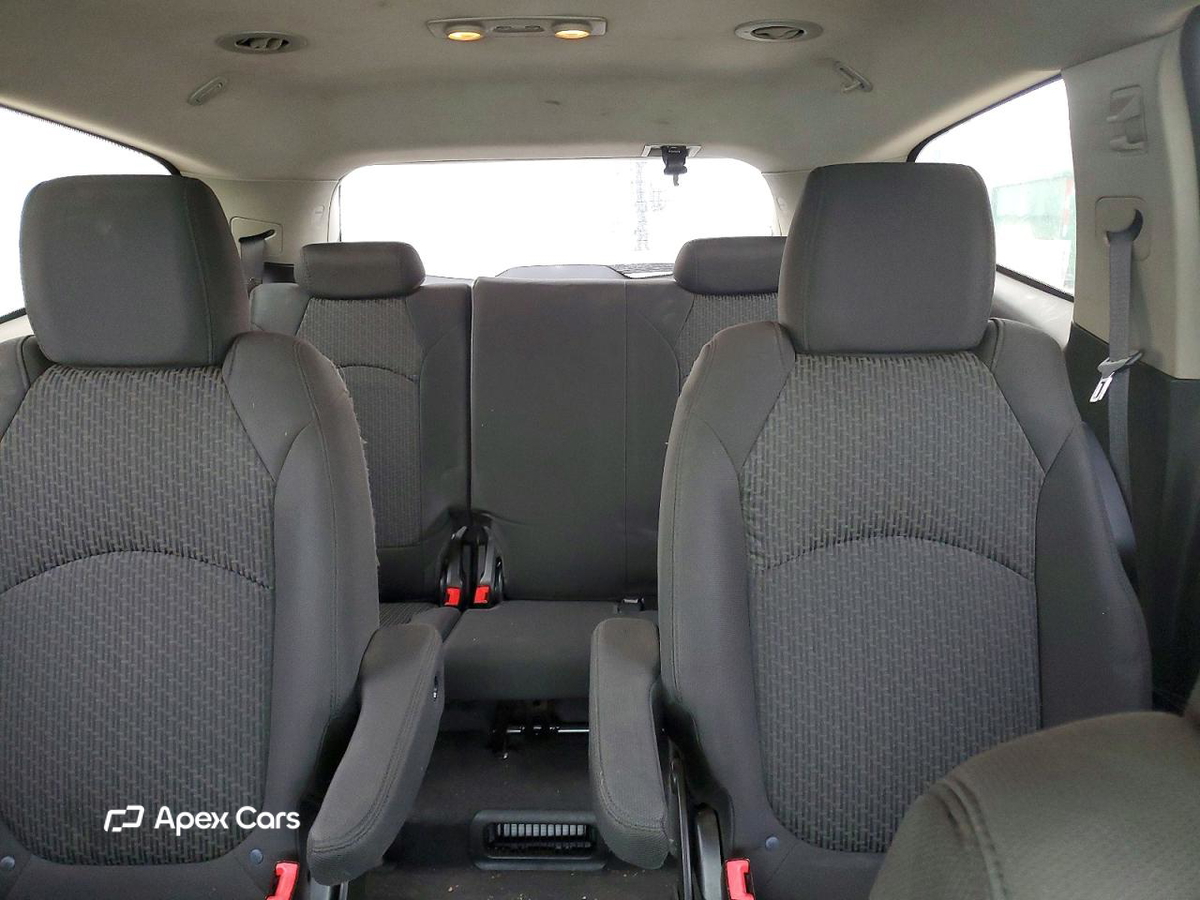 Chevrolet Traverse 2012