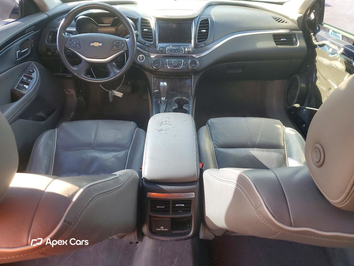 Chevrolet Impala 2015