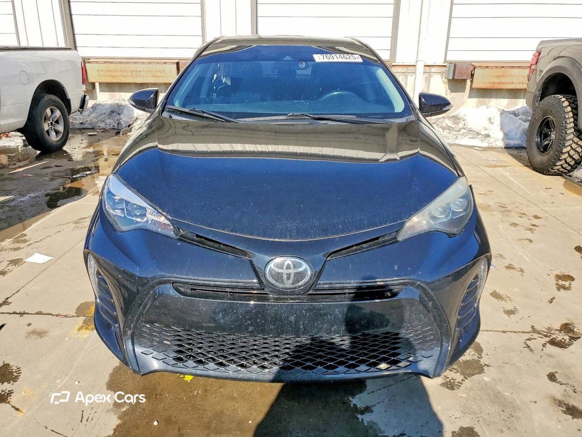 Toyota Corolla 2017