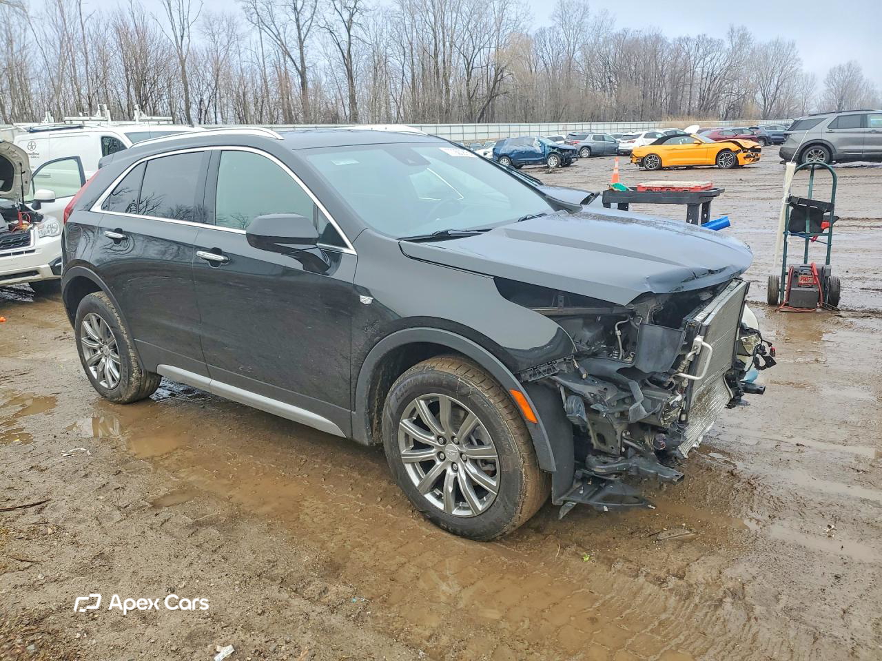 Cadillac XT4 2020