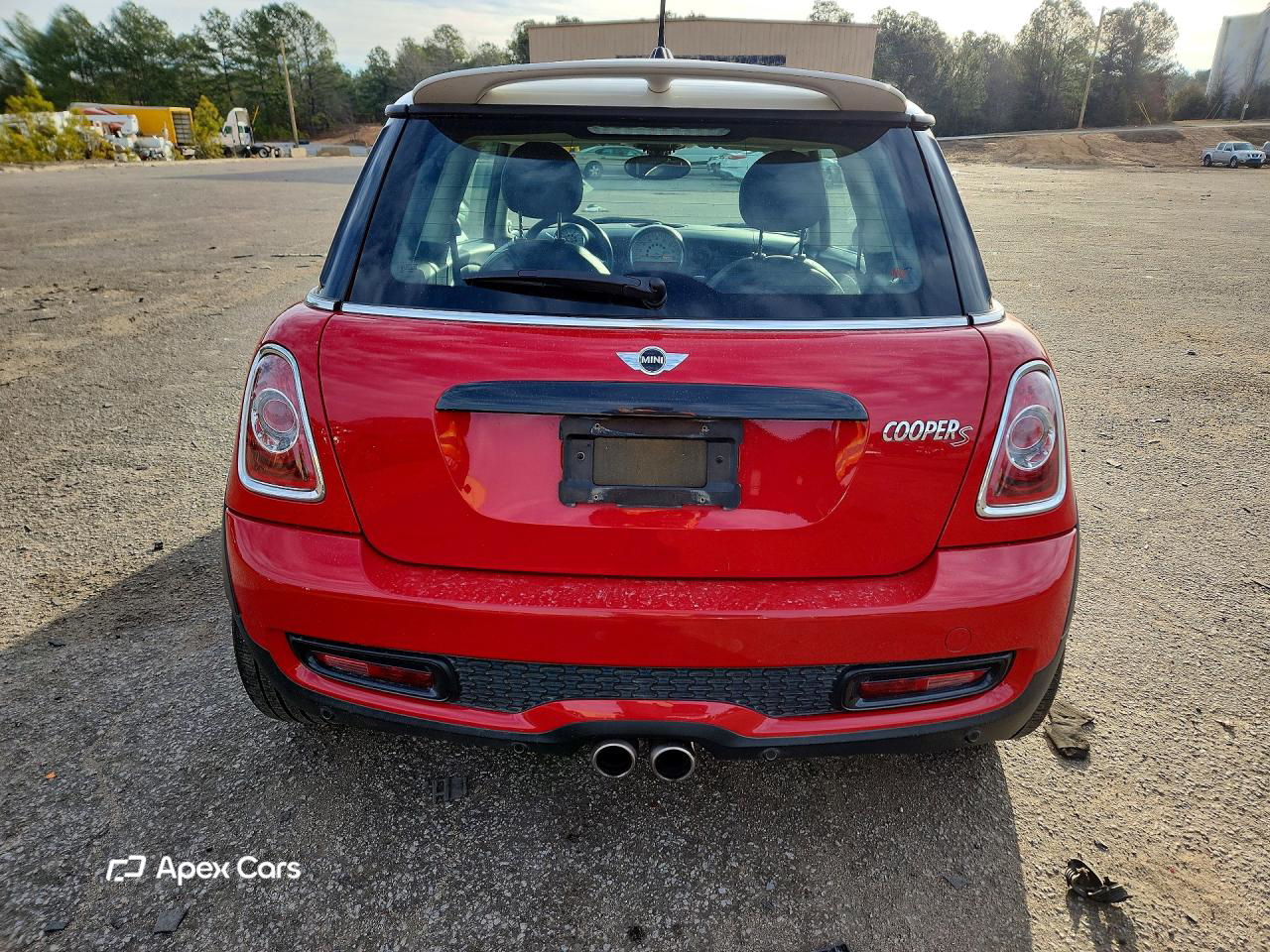 MINI Cooper 2012