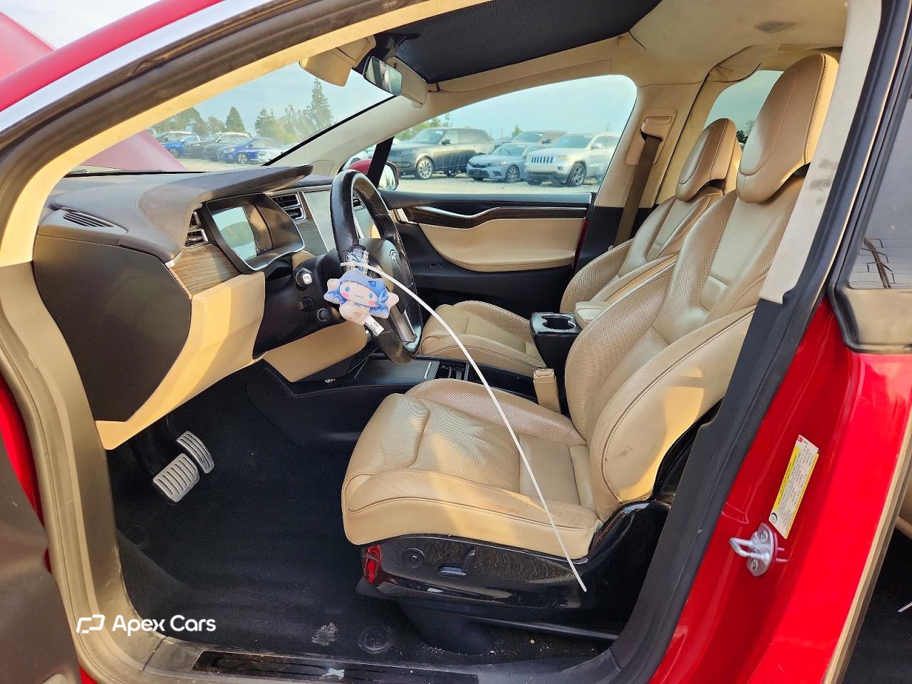 Tesla Model X 2016