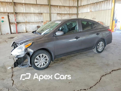 Nissan Versa 2016 - Image 1 of 12