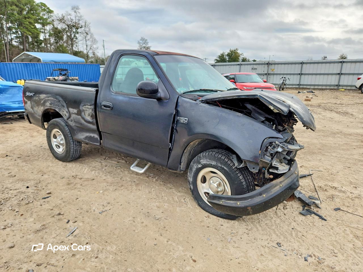 Ford F-150 2000