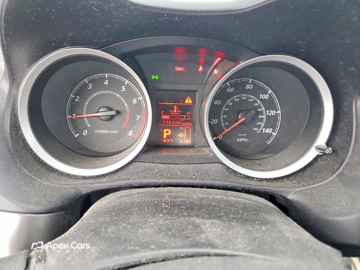 Mitsubishi Lancer 2015