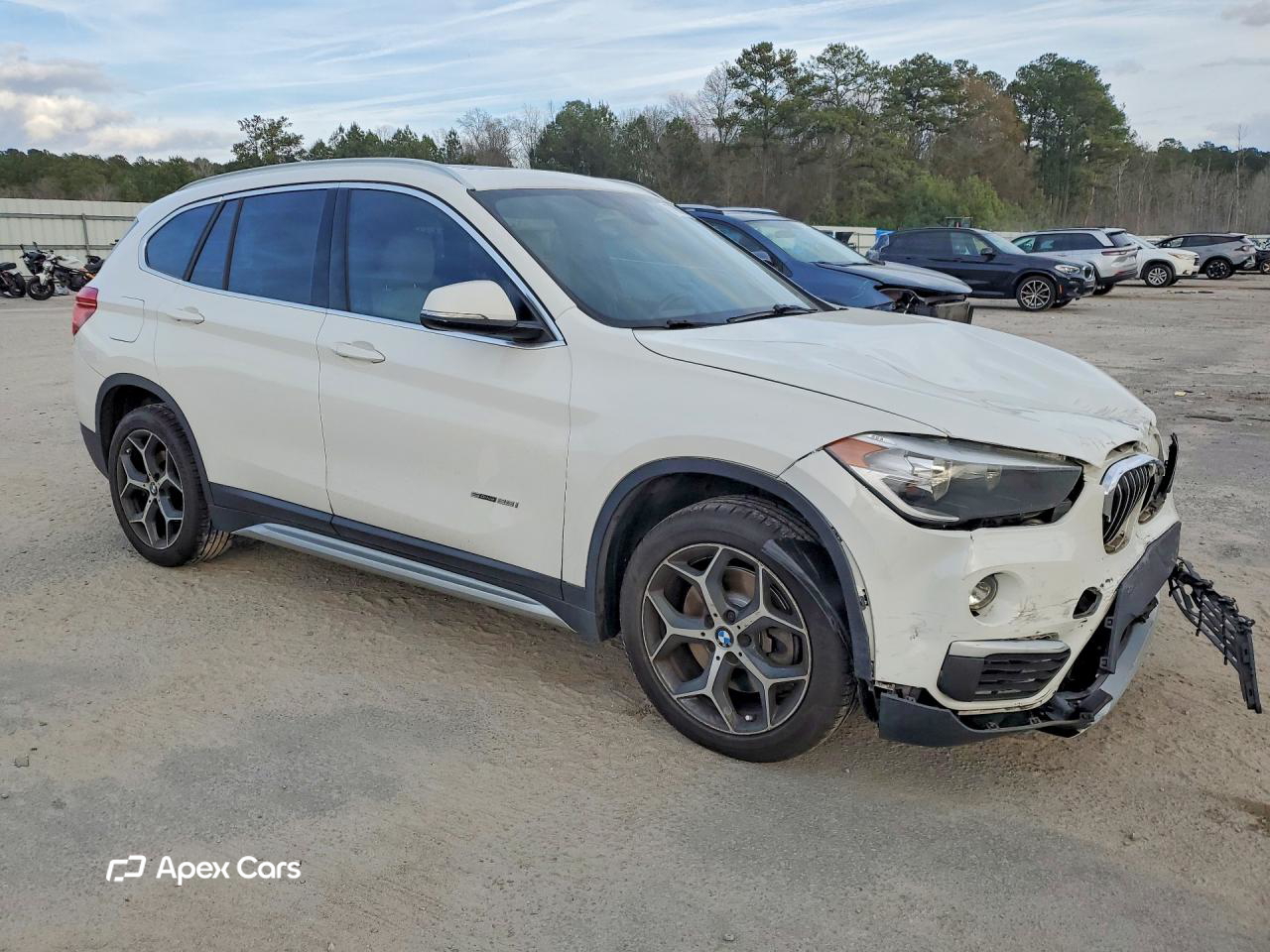 BMW X1 2018