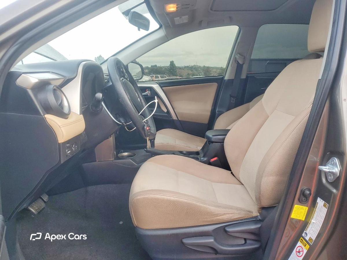 Toyota RAV 4 2015
