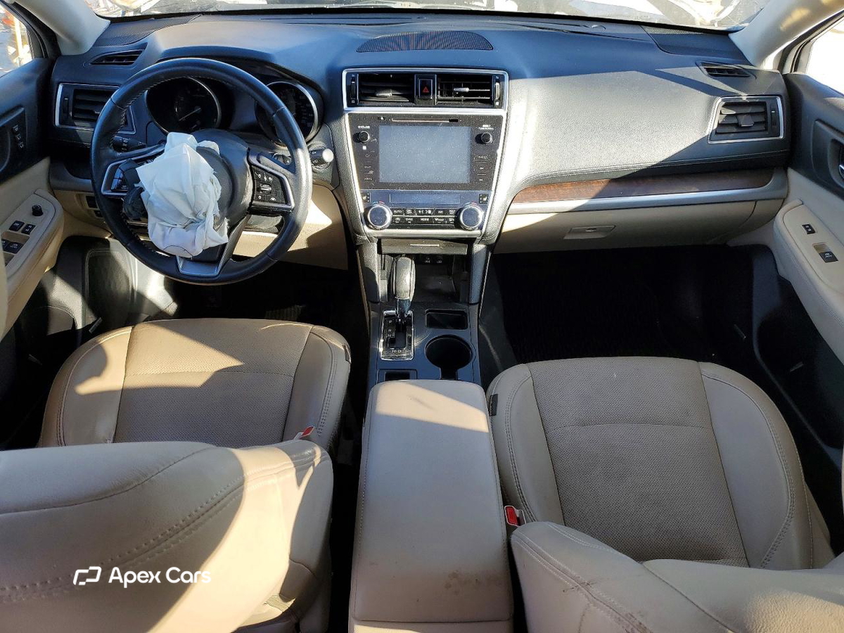 Subaru Outback 2018