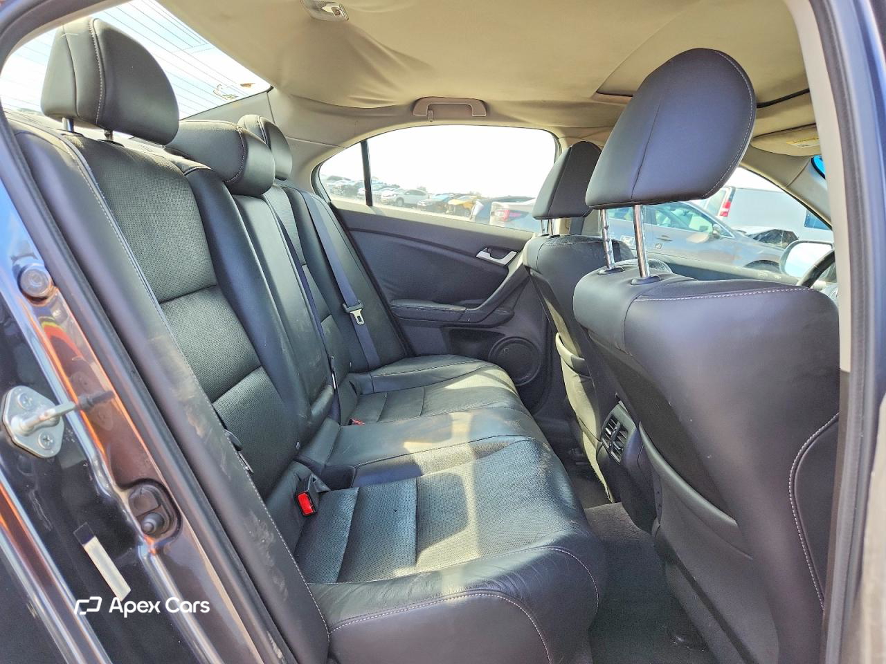 Acura TSX 2013