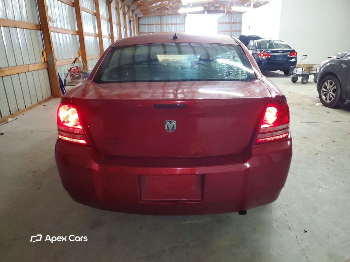 Dodge Avenger 2008
