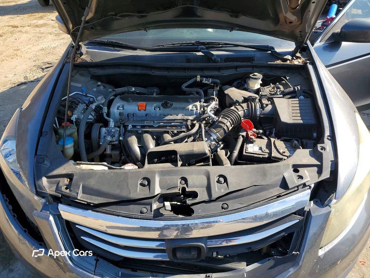 Honda Accord 2012