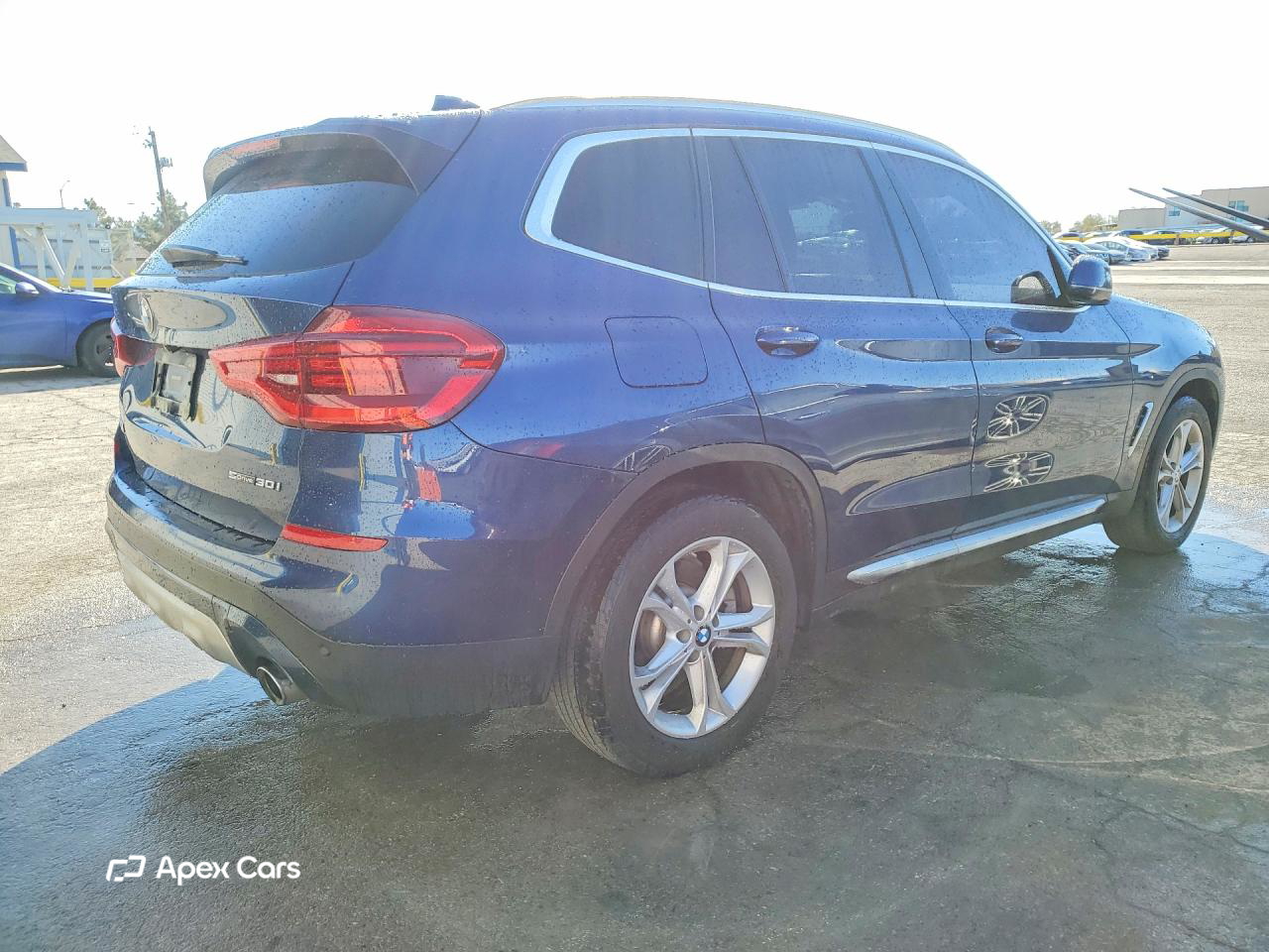 BMW X3 2019