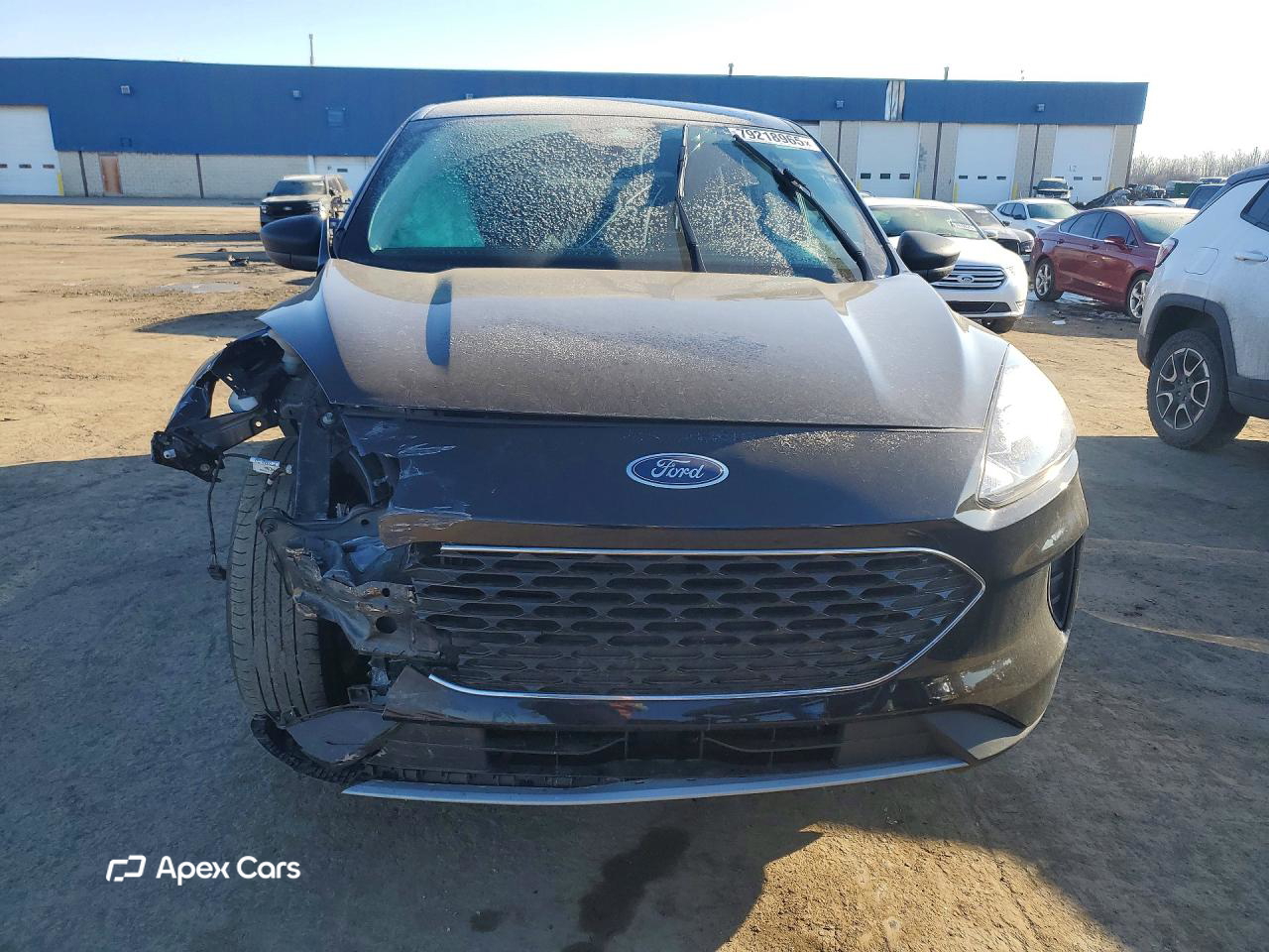 Ford Escape 2022