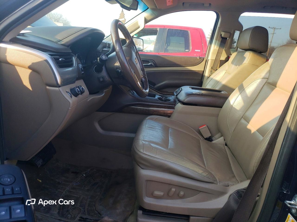 Chevrolet Tahoe 2017