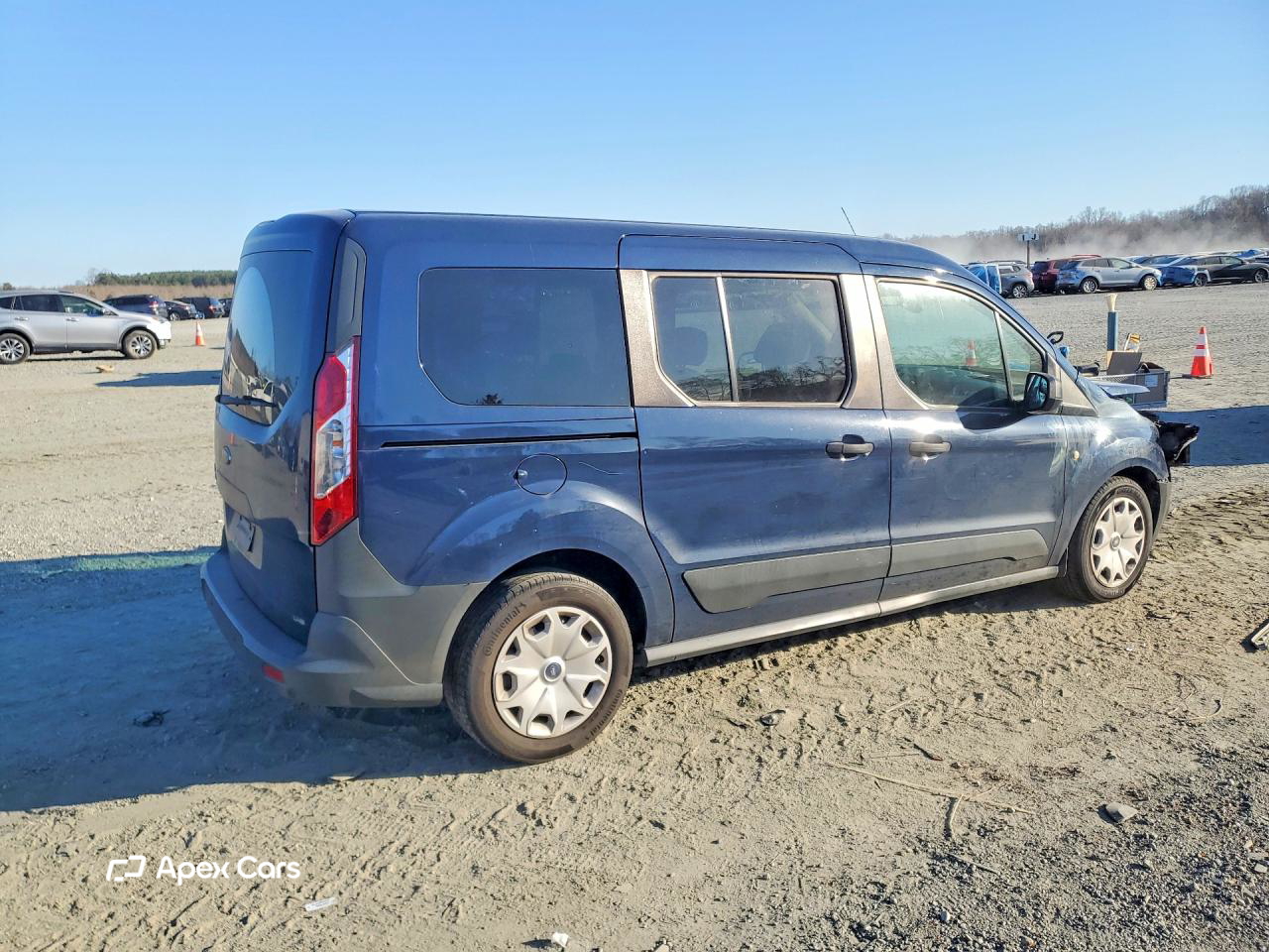 Ford Transit 2017