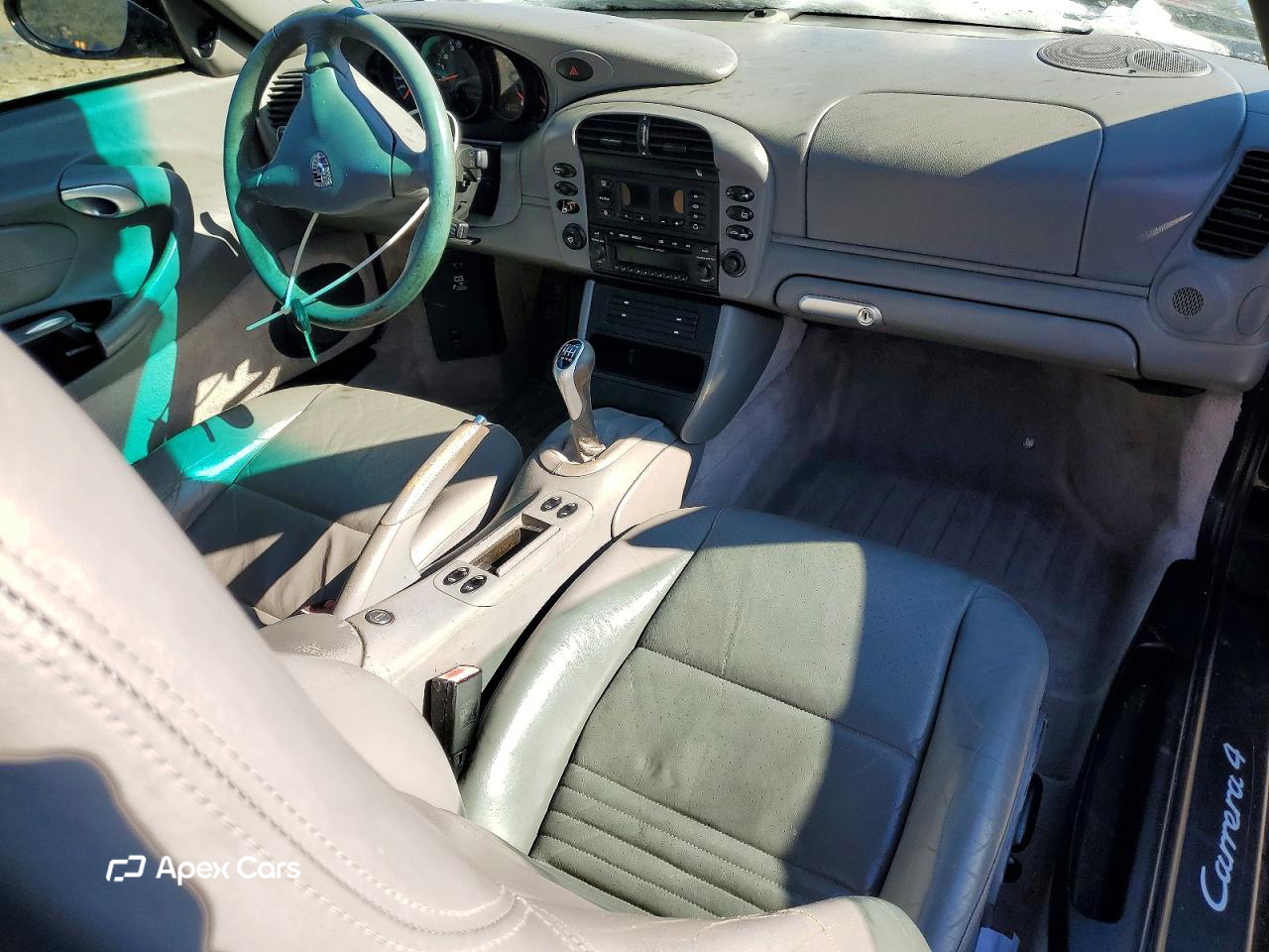 Porsche 911 2003
