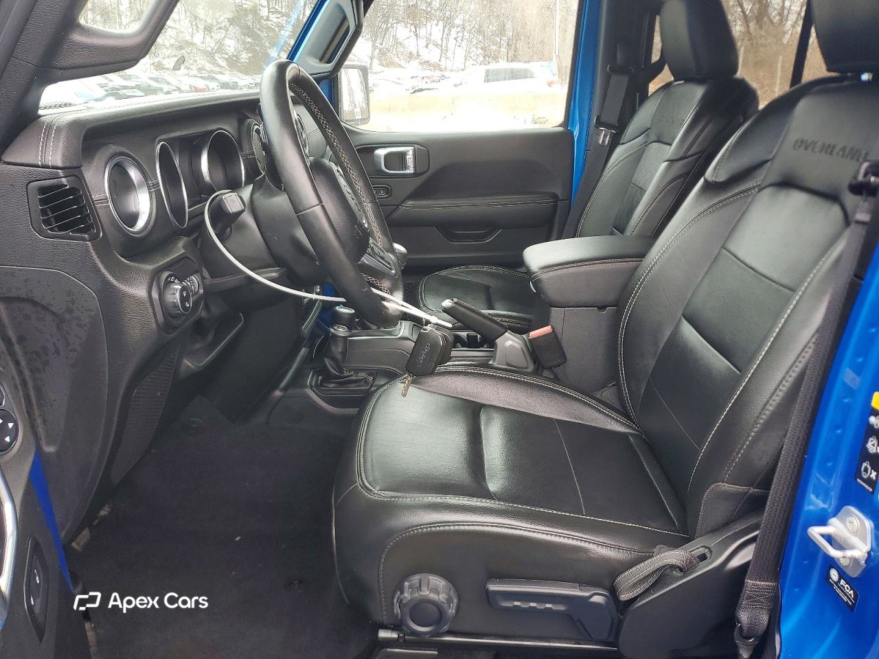 Jeep Gladiator 2022