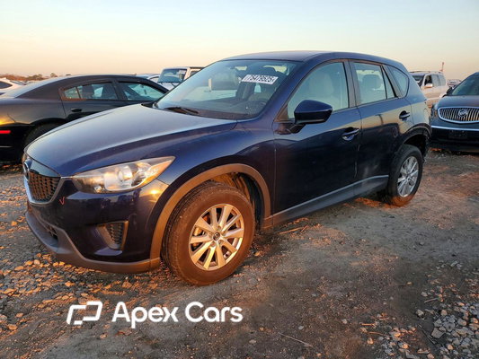 Mazda CX-5 2013 - Image 1 of 13