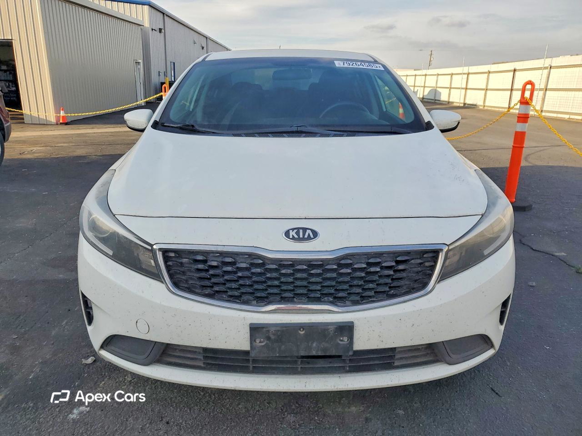 Kia Forte 2018