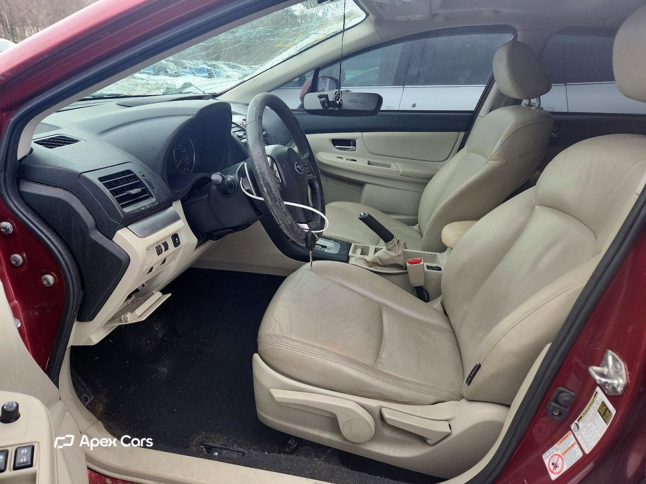 Subaru XV 2014