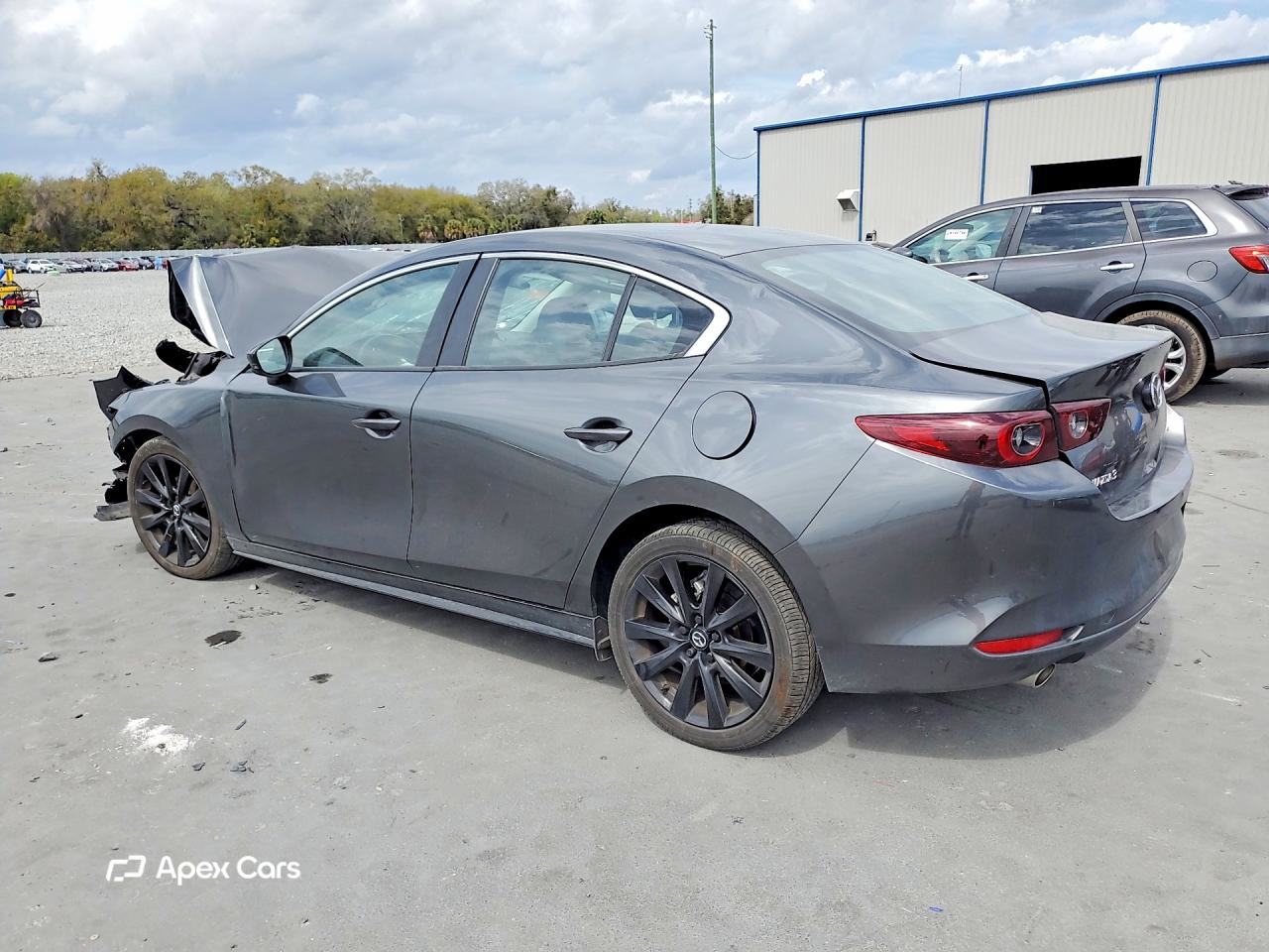 Mazda 3 2025