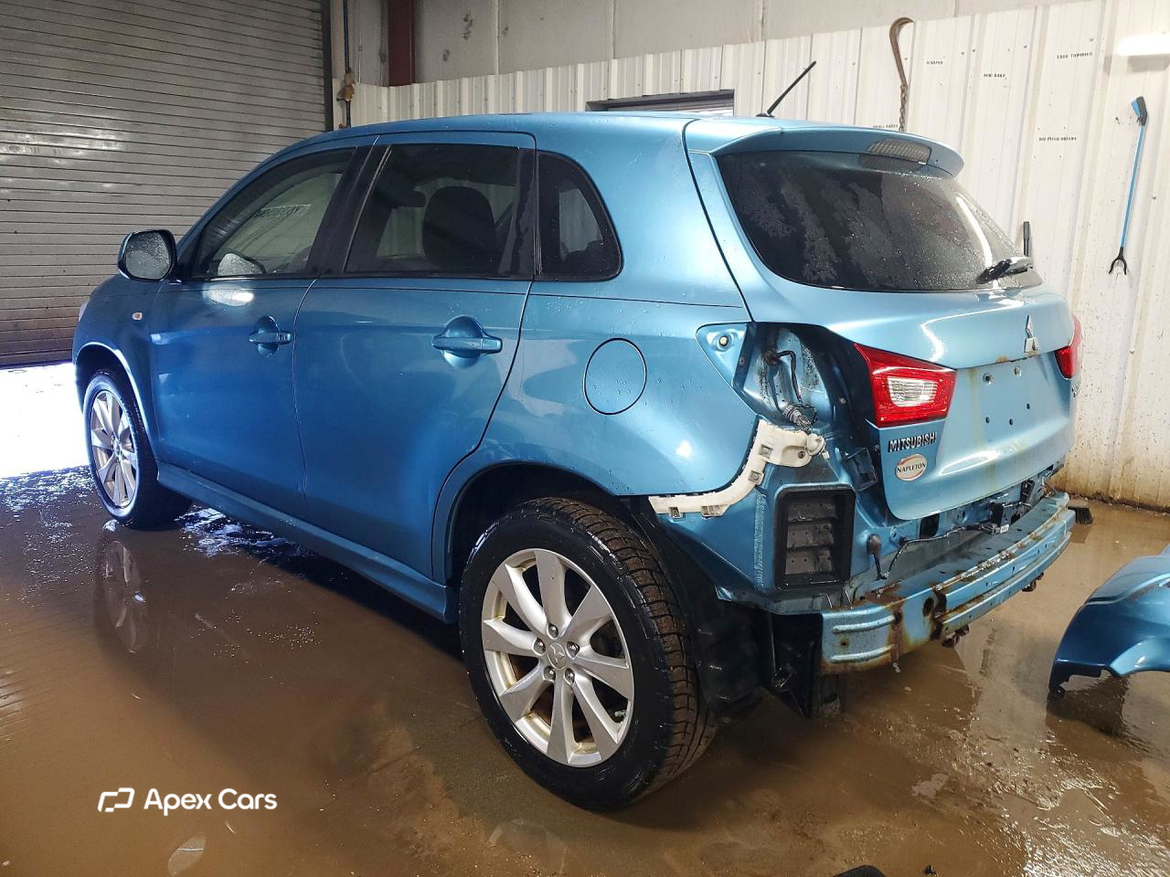 Mitsubishi Outlander 2012