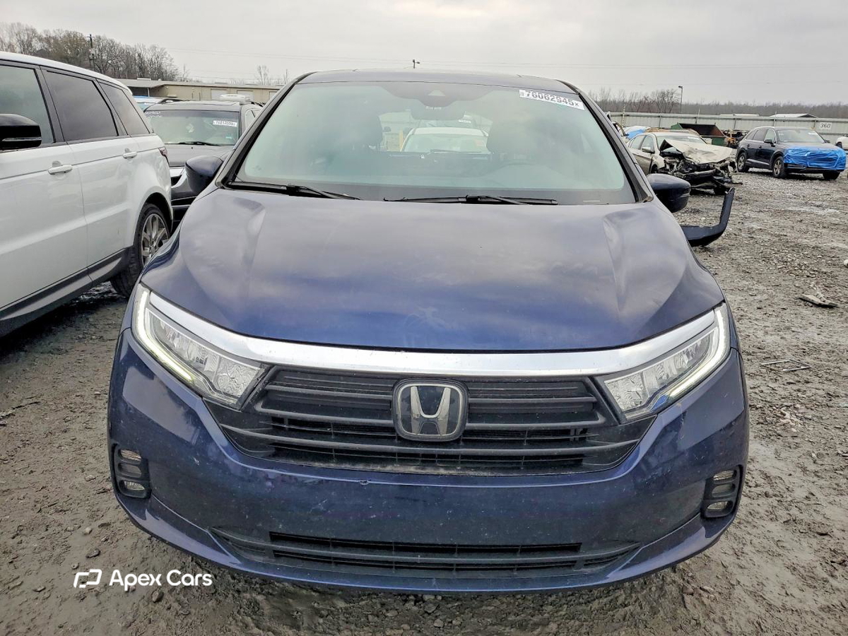 Honda Odyssey 2024