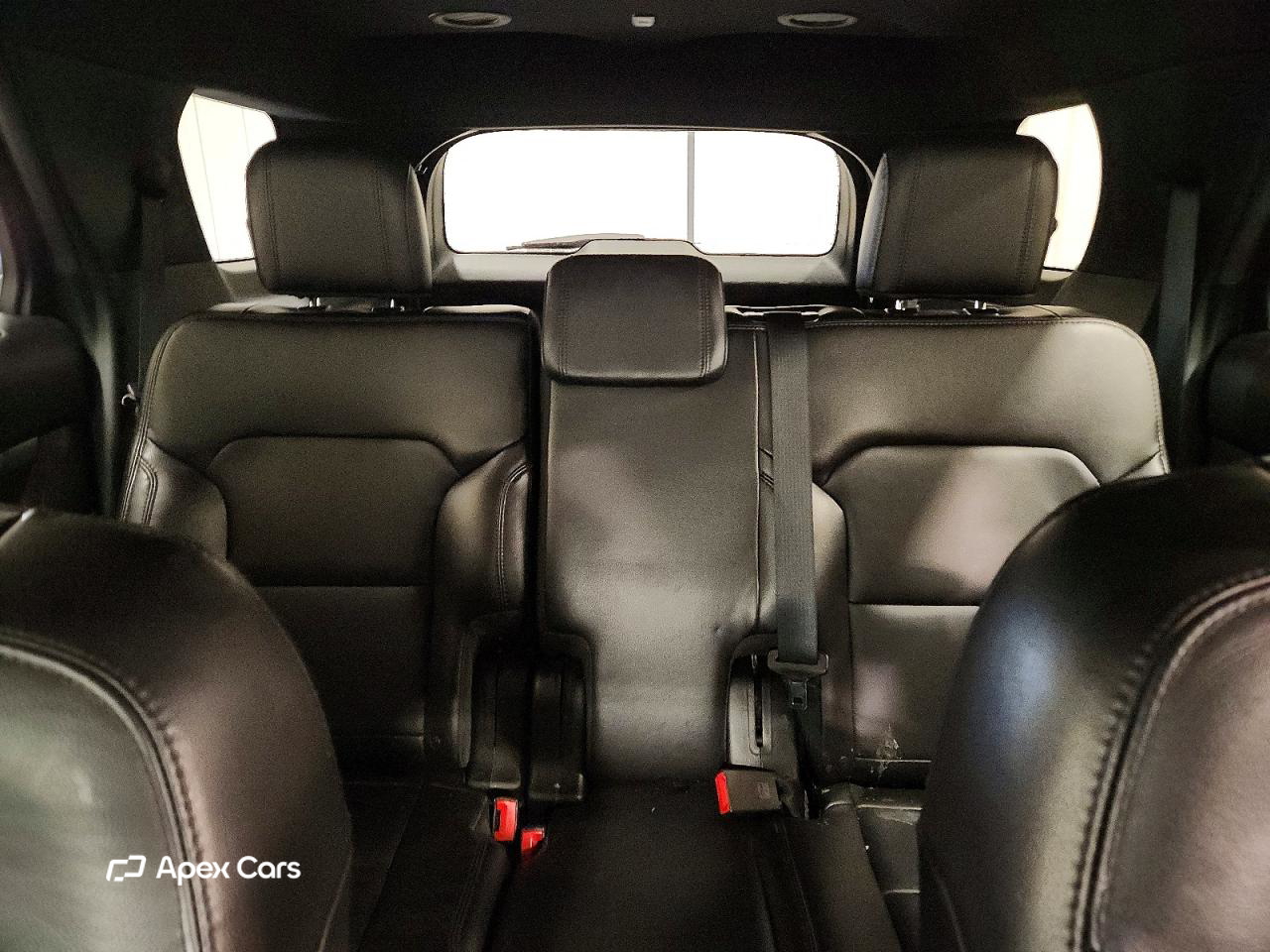 Ford Explorer 2018