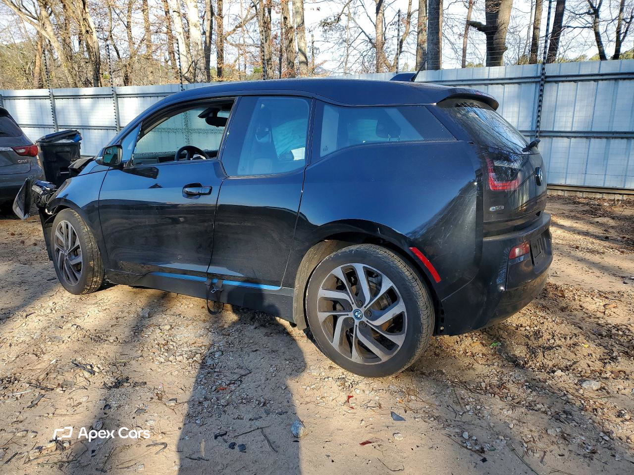 BMW i3 2017