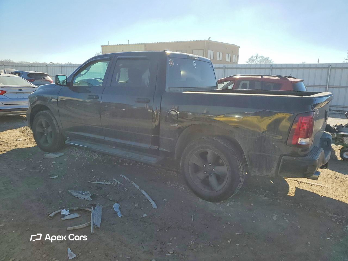 RAM 1500 2015