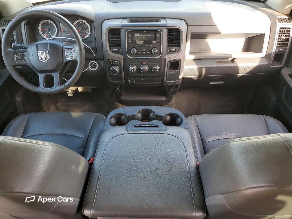 RAM 1500 2020