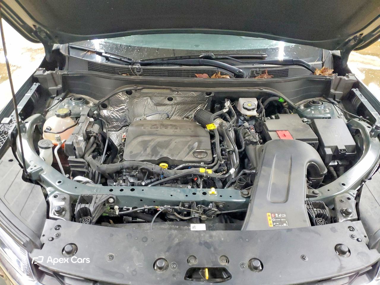 Chevrolet Trax 2025