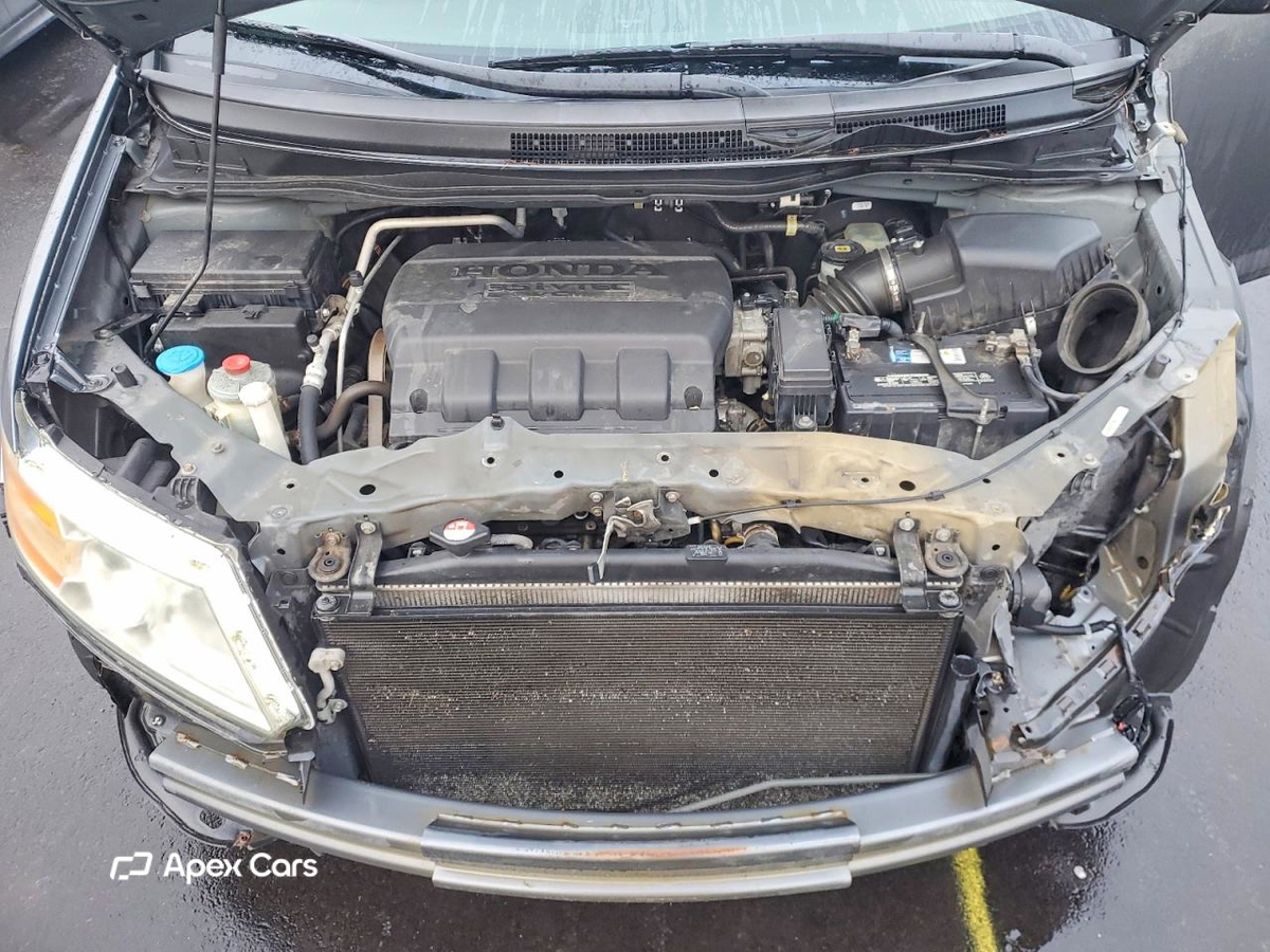 Honda Odyssey 2012